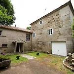 Pazo Del Siglo Xvii En El Corazon De Galicia Vila *