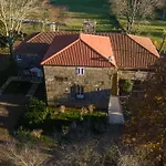 Pazo Del Siglo Xvii En El Corazon De Galicia Vila Lalín
