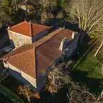 Vila Pazo Del Siglo Xvii En El Corazon De Galicia Lalín