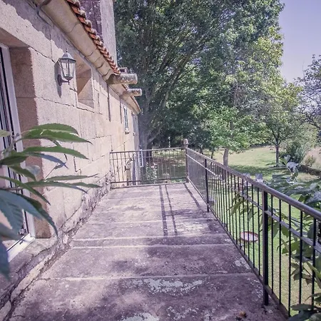 Pazo Del Siglo Xvii En El Corazon De Galicia Lalín