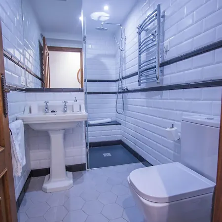 Pazo Del Siglo Xvii En El Corazon De Galicia Villa Lalín