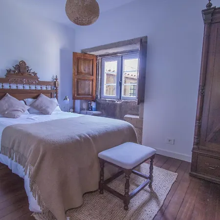 Villa Pazo Del Siglo Xvii En El Corazon De Galicia Lalín