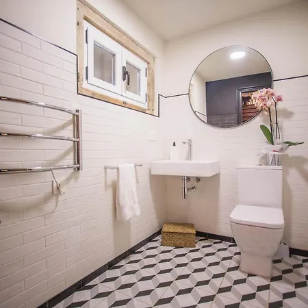 Villa Pazo Del Siglo Xvii En El Corazon De Galicia *