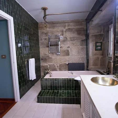 Pazo Del Siglo Xvii En El Corazon De Galicia *