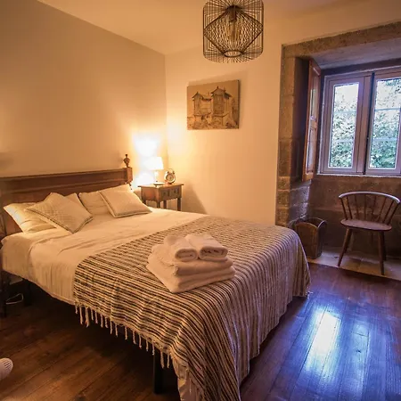 Pazo Del Siglo Xvii En El Corazon De Galicia *