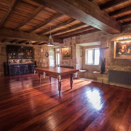 Pazo Del Siglo Xvii En El Corazon De Galicia *