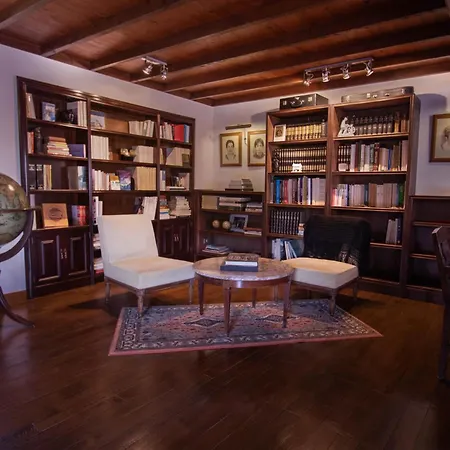 Pazo Del Siglo Xvii En El Corazon De Galicia Villa Lalín